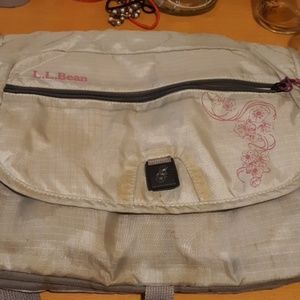 Ll bean medium cross body